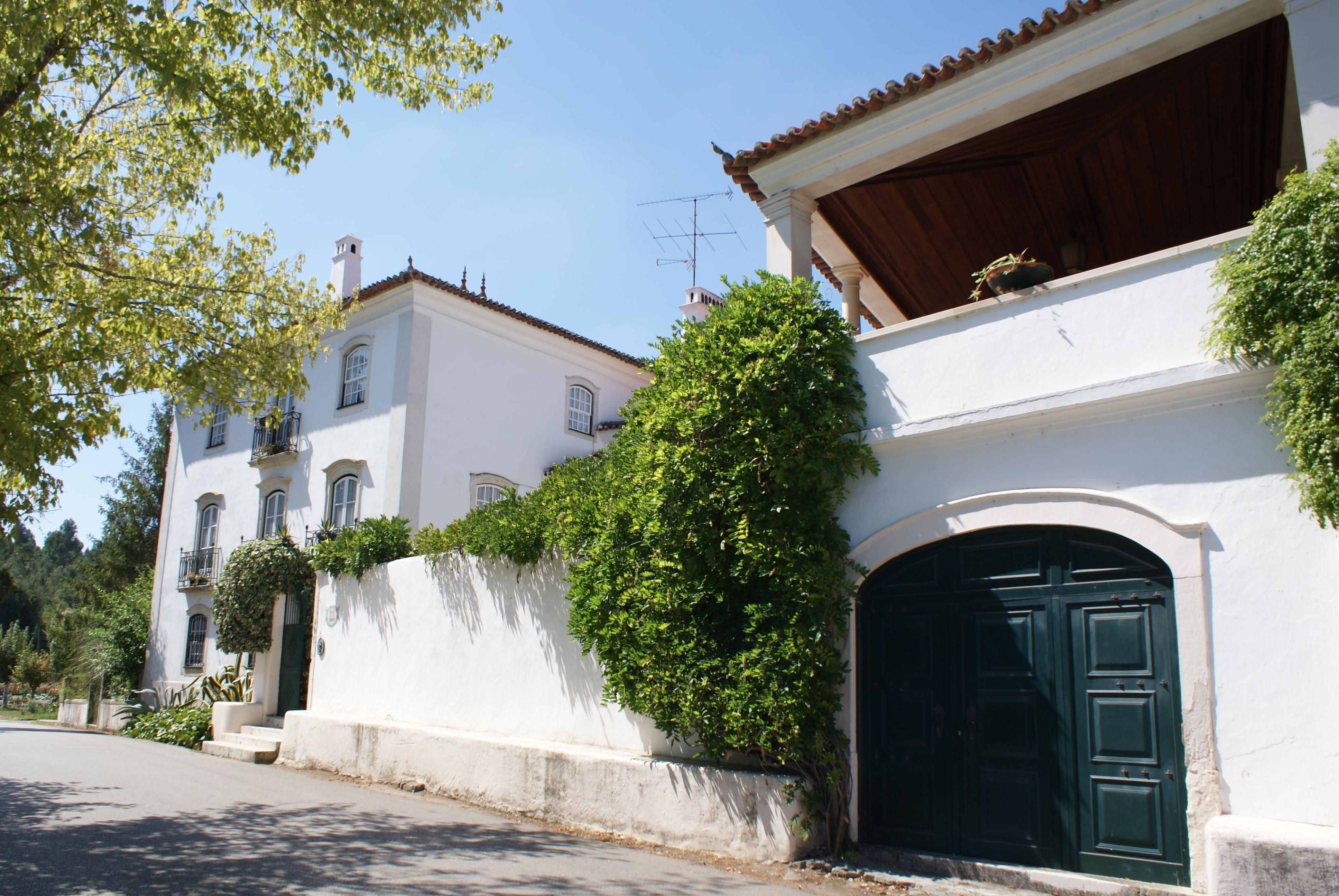 Quinta De Sao Lourenco أناديا المظهر الخارجي الصورة