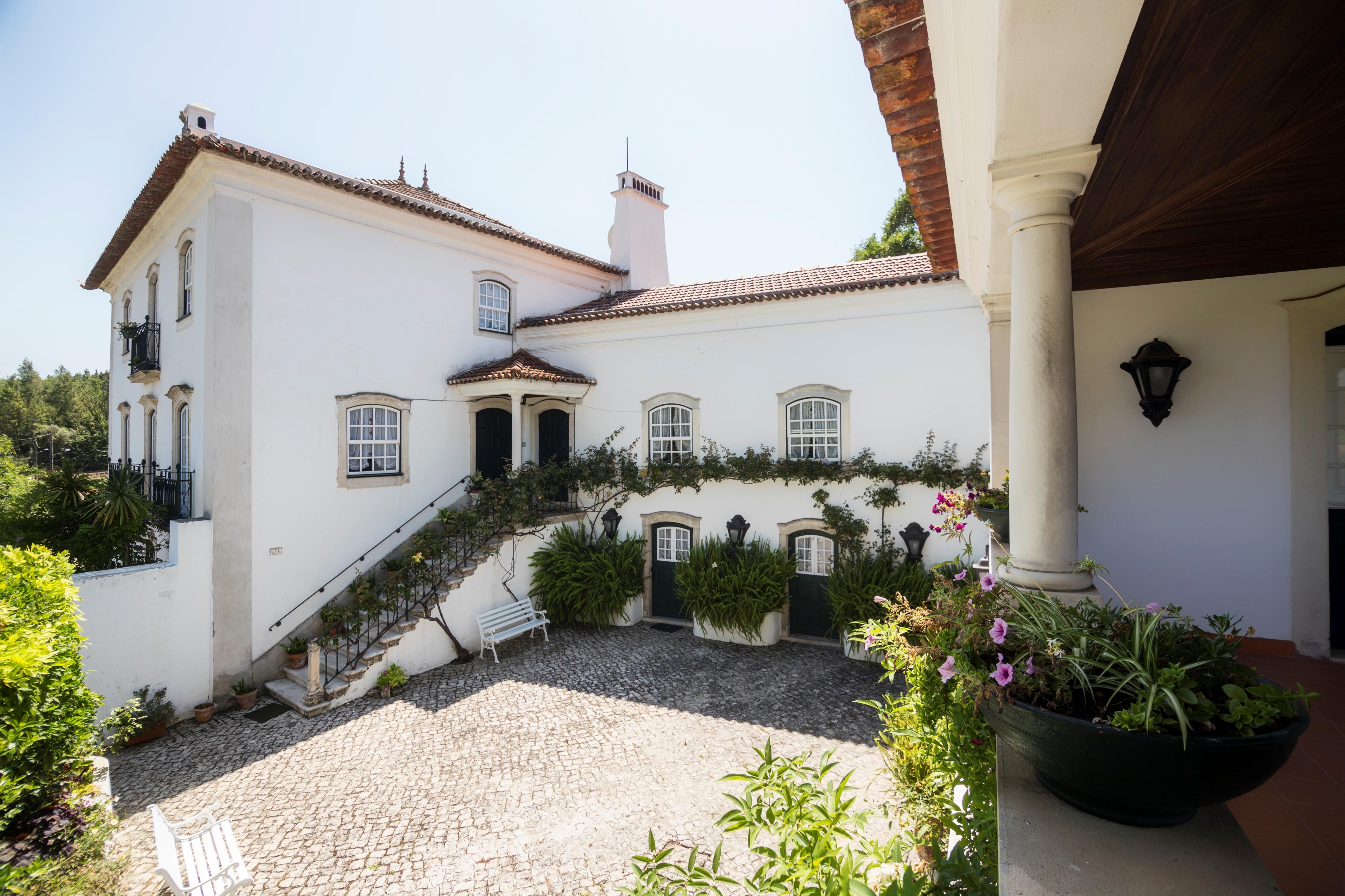 Quinta De Sao Lourenco أناديا المظهر الخارجي الصورة