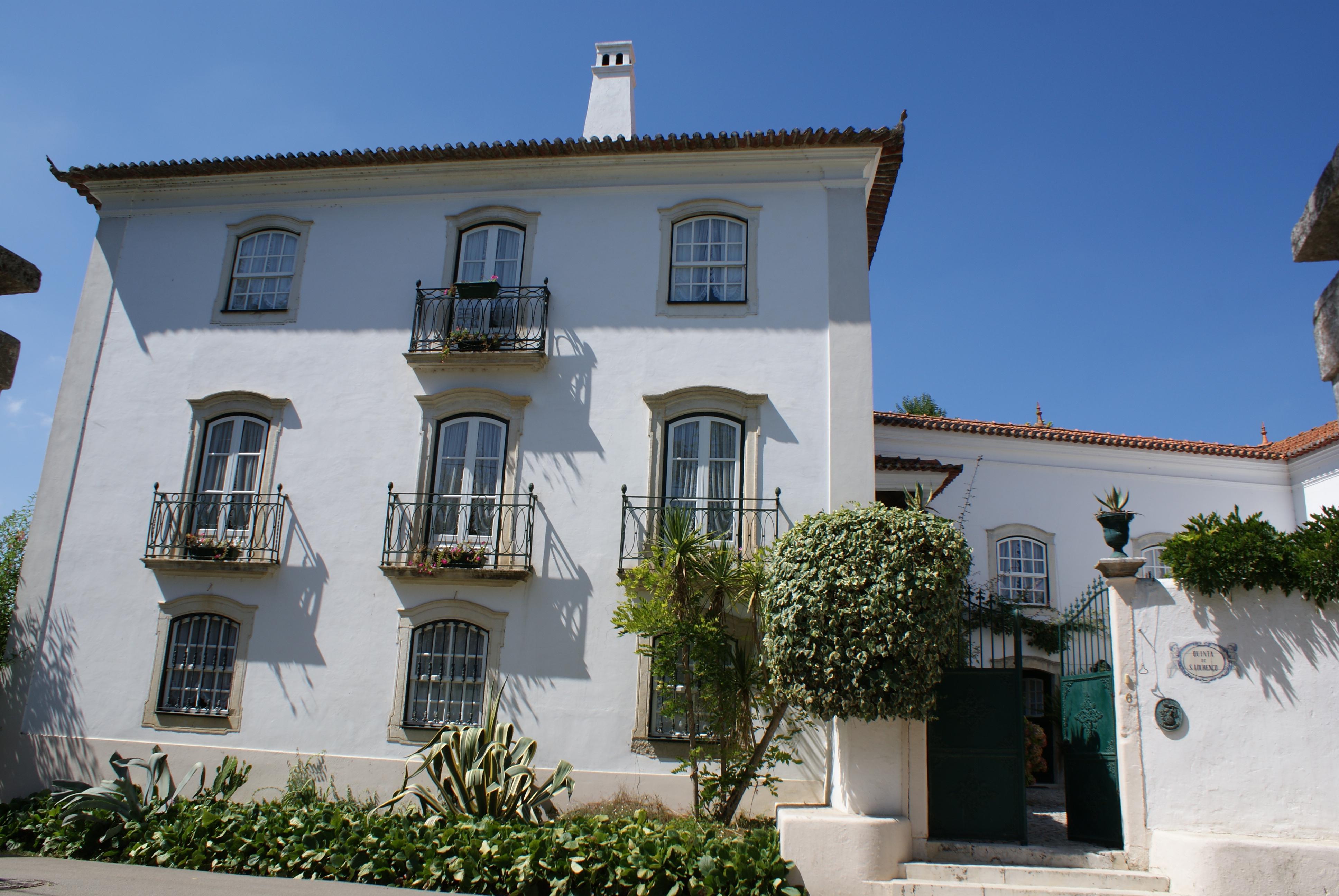 Quinta De Sao Lourenco أناديا المظهر الخارجي الصورة