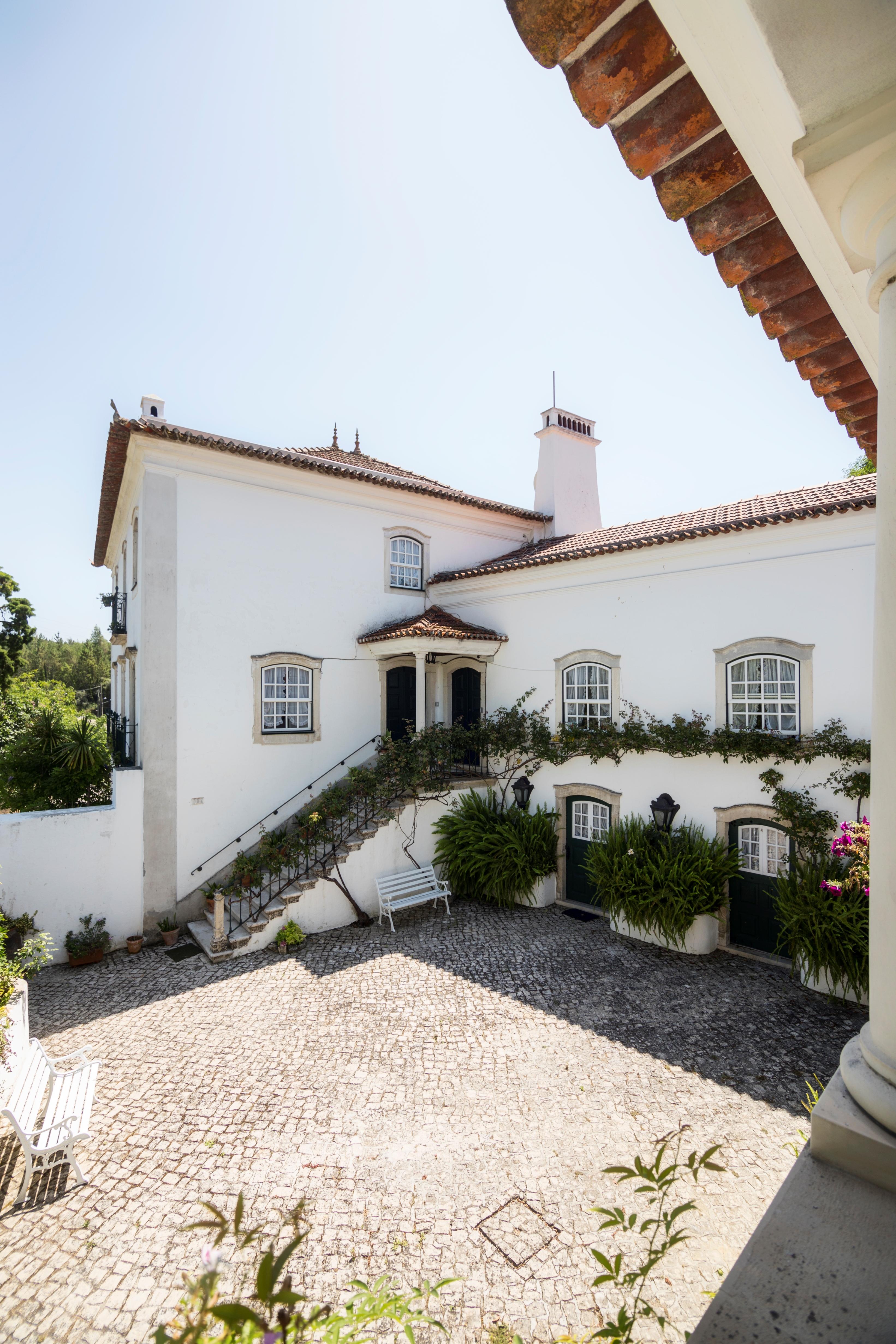 Quinta De Sao Lourenco أناديا المظهر الخارجي الصورة