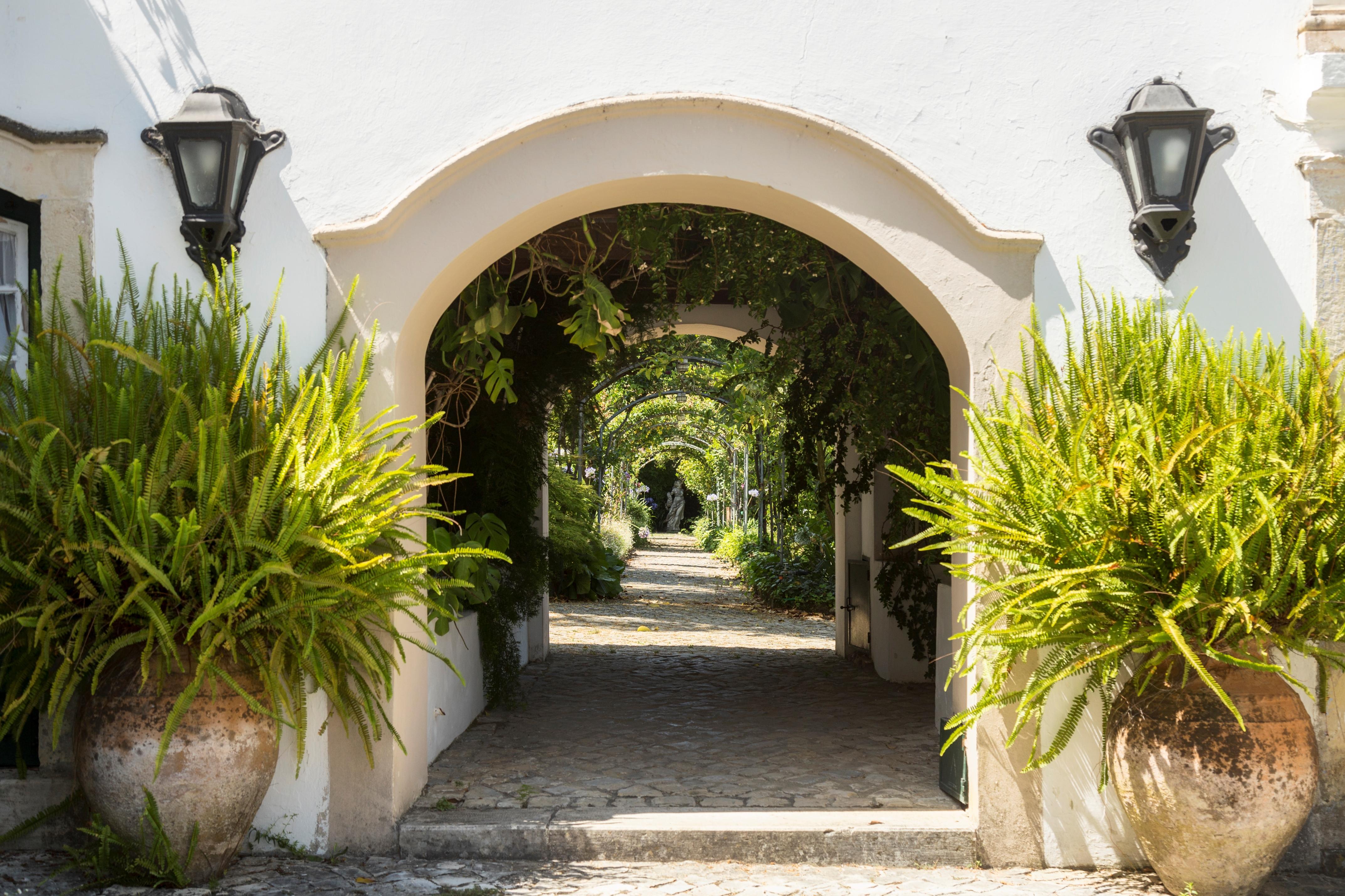Quinta De Sao Lourenco أناديا المظهر الخارجي الصورة