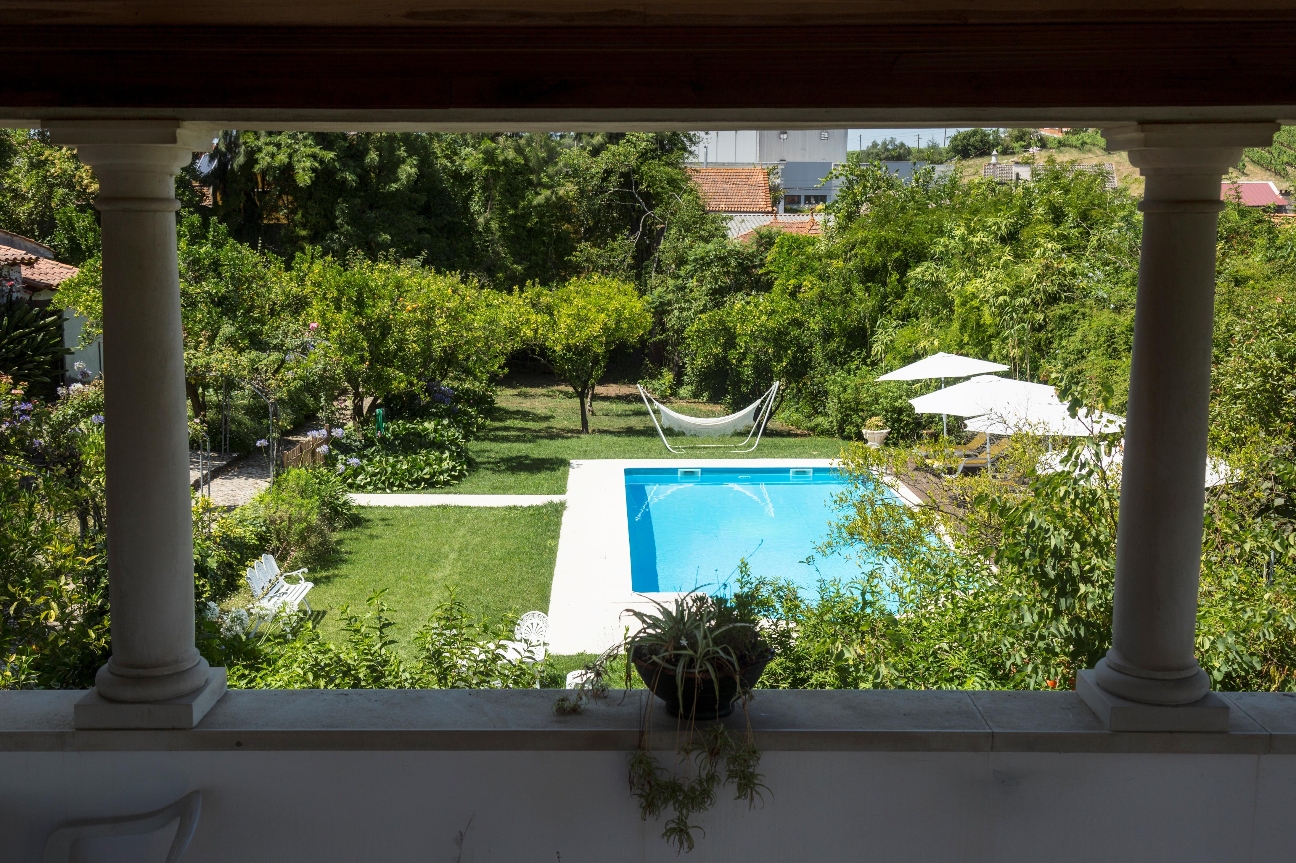 Quinta De Sao Lourenco أناديا المظهر الخارجي الصورة