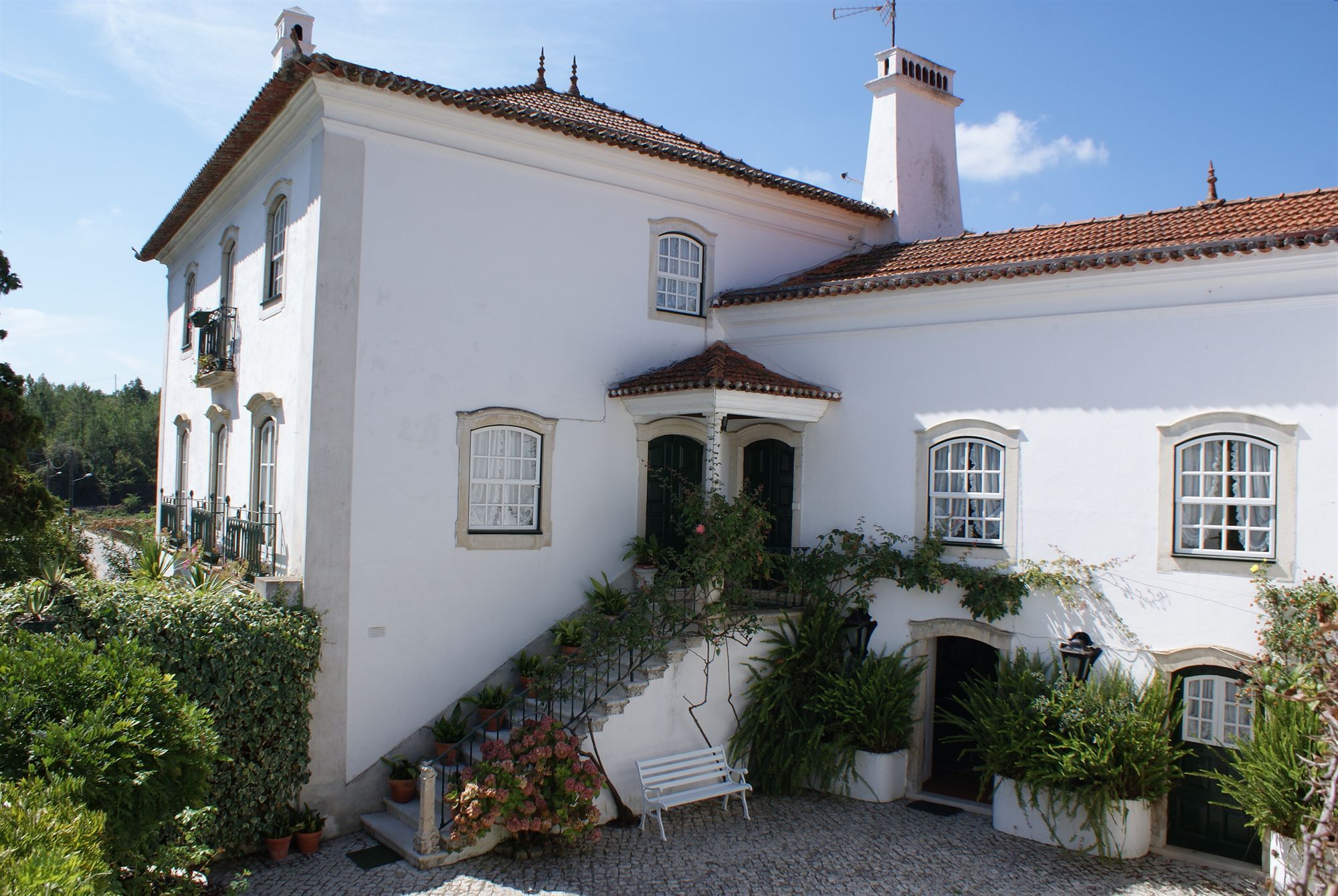 Quinta De Sao Lourenco أناديا المظهر الخارجي الصورة