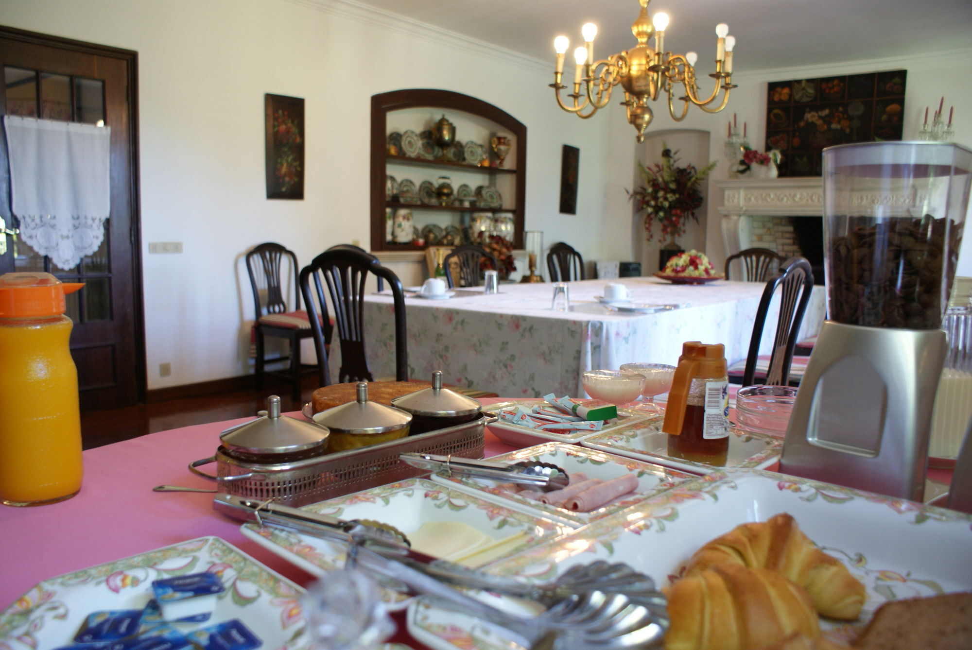 Quinta De Sao Lourenco أناديا المظهر الخارجي الصورة